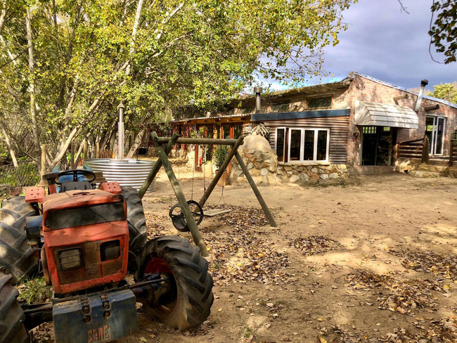 The Earthship