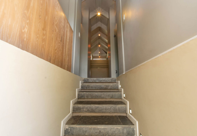 Main Bedroom Entrance