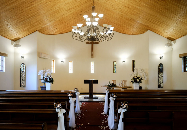 Formal Chapel