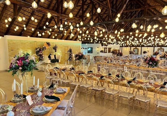 Usambara Venue in Krugersdorp, Gauteng