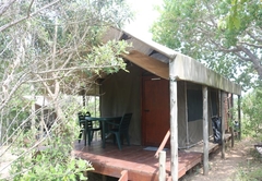 Utshwayelo Kosi Mouth Lodge