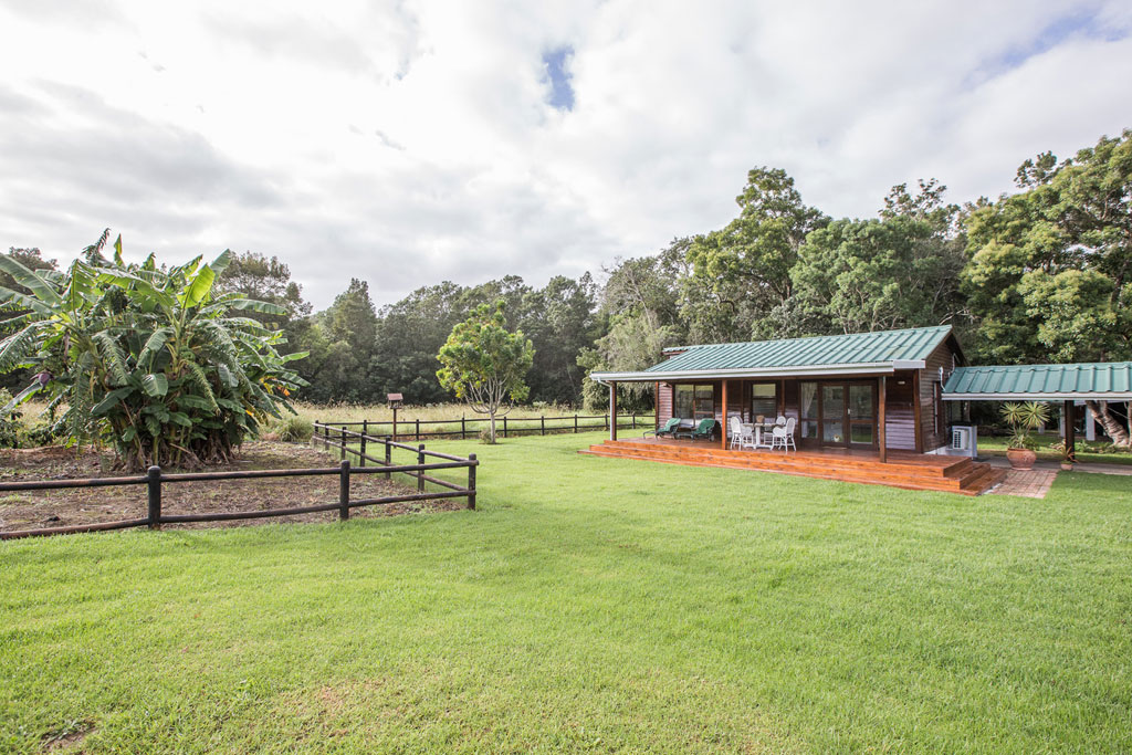 Valmont Dam Cottage 