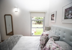 DAM COTTAGE MAIN BEDROOM 