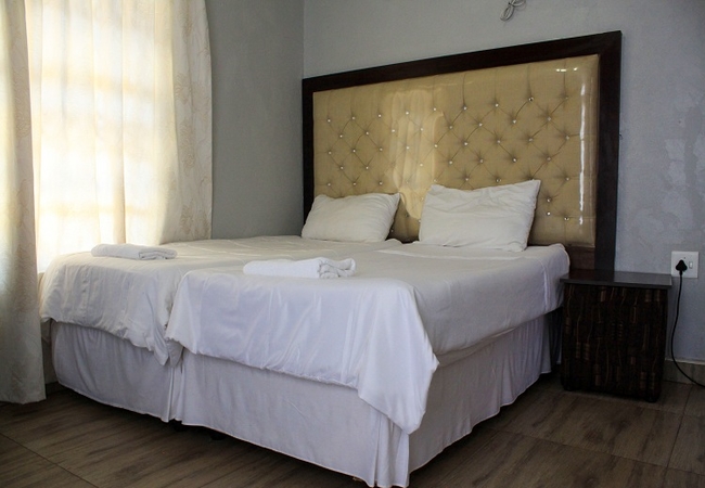 Executive Double Room