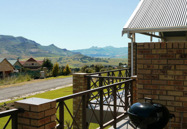 Views In Clarens