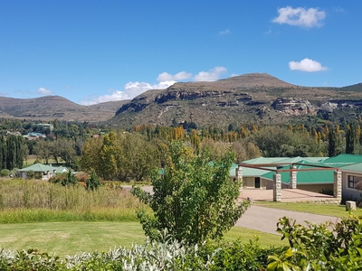 Clarens Golf Villa 155