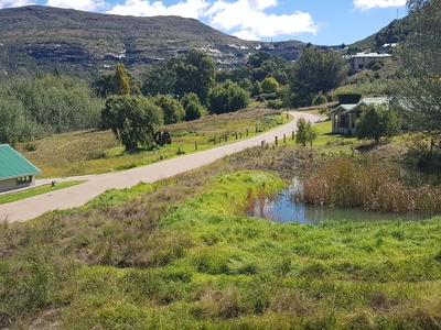 Clarens Golf Villa 159