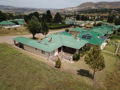 Clarens Golf Villa 159