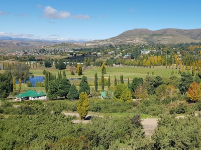 Clarens Golf Villa 166