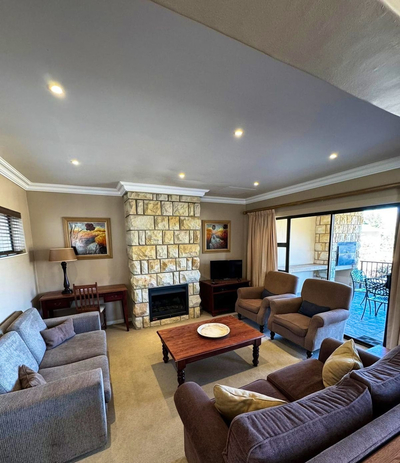 Clarens Golf Villa 175