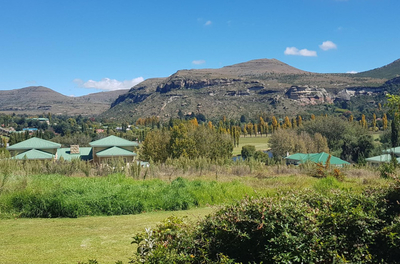 Clarens Golf Villa 182