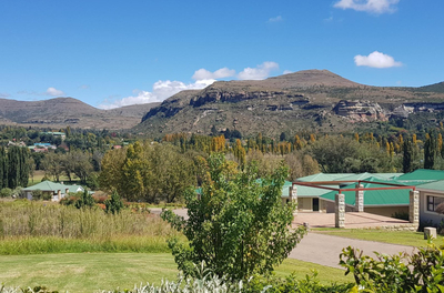 Clarens Golf Villa 182