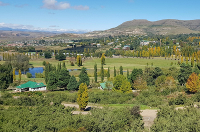 Clarens Golf Villa 190