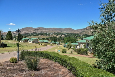 Clarens Golf Villa 190