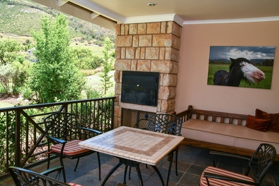 Clarens Golf Villa 190