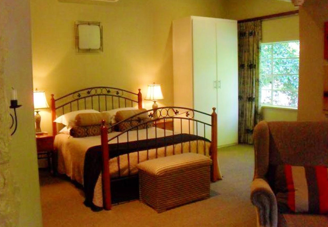 The Manor House Suite 1