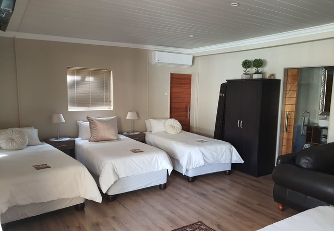 Villa Rose Cottages in Bloemfontein, Free State