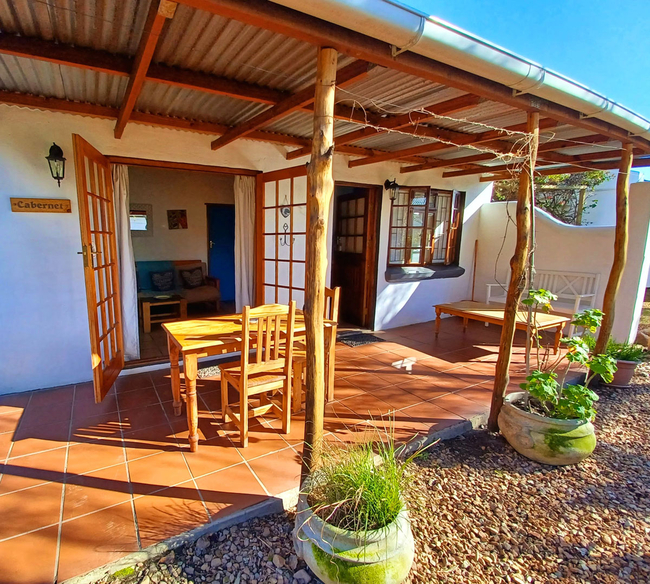 One Bedroom Cottages - Cabernet and Pinotage