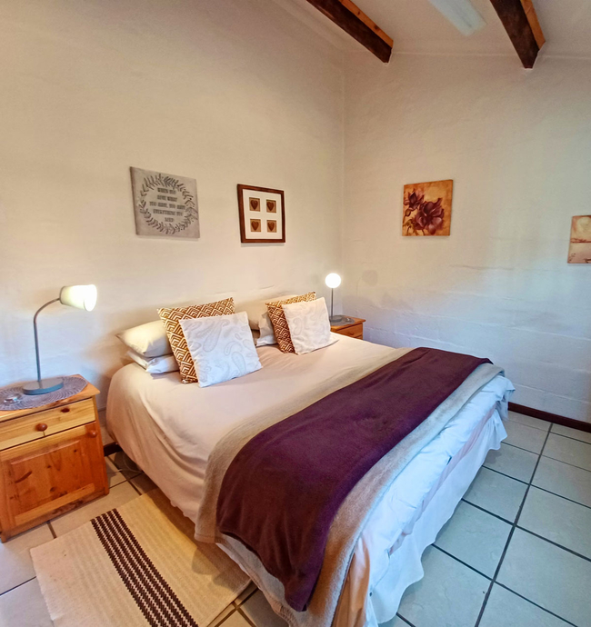 One Bedroom Cottages - Cabernet and Pinotage