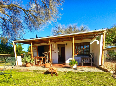 One Bedroom Cottages - Cabernet and Pinotage