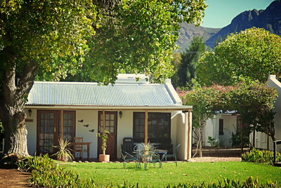 One Bedroom Cottages - Cabernet and Pinotage