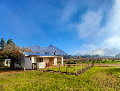 Two-Bedroom Cottage Chardonnay