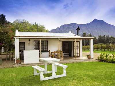 Two-Bedroom Cottage Chardonnay