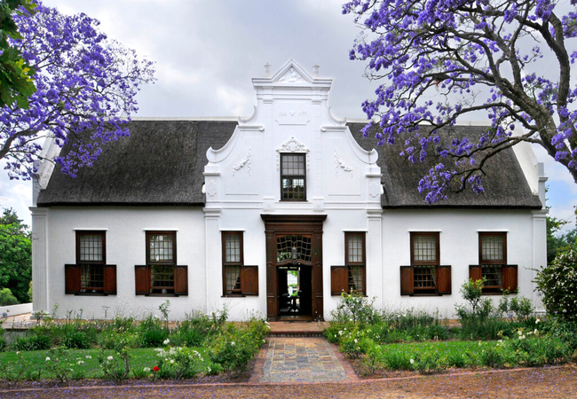 Vrede en Lust Manor House