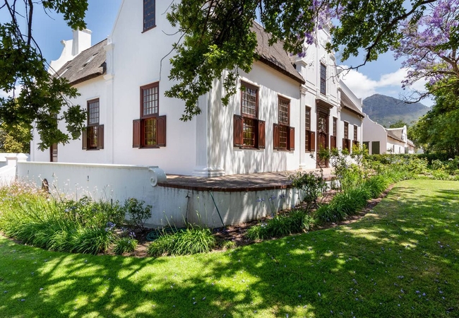 Vrede en Lust Manor House