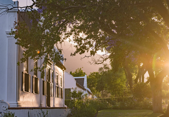 Vrede en Lust Manor House