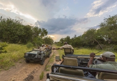 Waterbuck Game Lodge