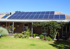 Waterford Solar Panels