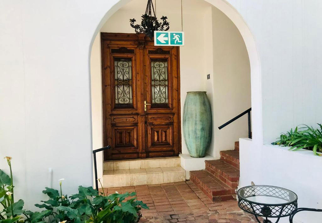 Waterkloof Mansion Boutique Hotel