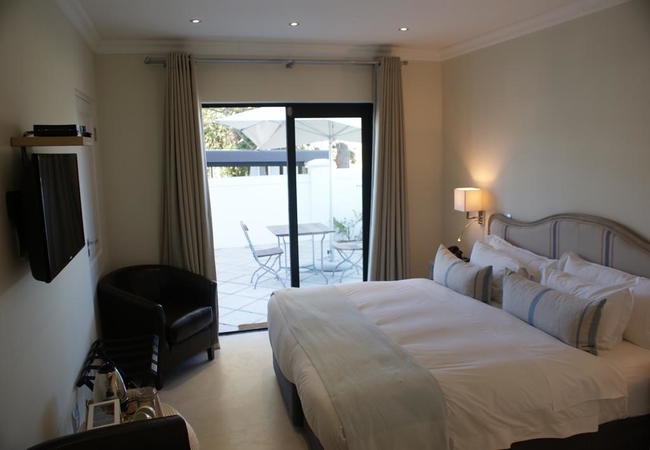 Bloemenbeek Honeymoon Suite