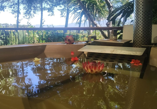 King Room with Hot Tub