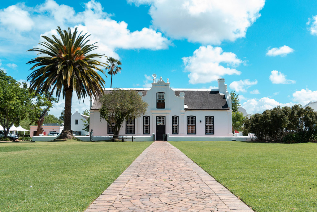 Weltevreden Retief Residence