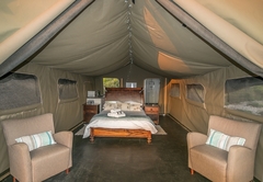 West Coast Luxury Tents