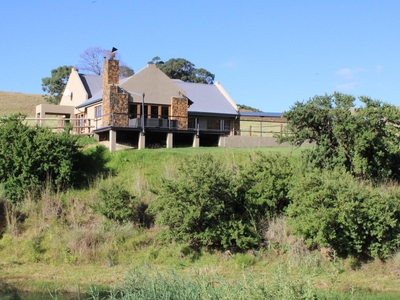 Wetlands Game Lodge