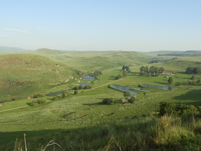 Wetlands Game Lodge