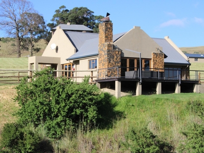 Wetlands Game Lodge