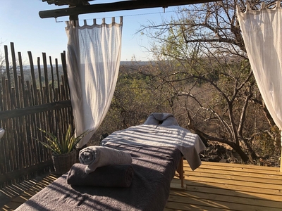 The Wild Blue Lodge Safari & Spa