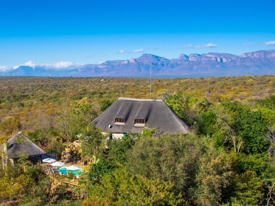 The Wild Blue Lodge Safari & Spa