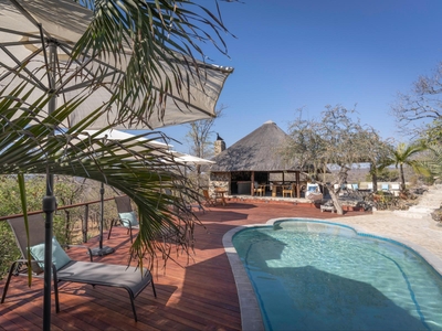 The Wild Blue Lodge Safari & Spa