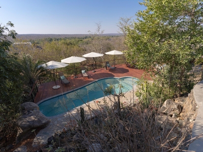 The Wild Blue Lodge Safari & Spa