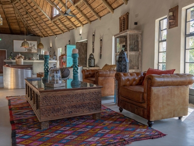 The Wild Blue Lodge Safari & Spa