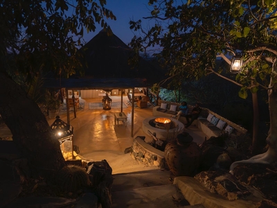 The Wild Blue Lodge Safari & Spa