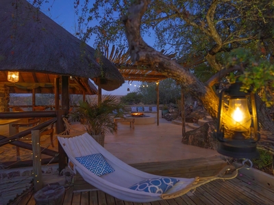 The Wild Blue Lodge Safari & Spa