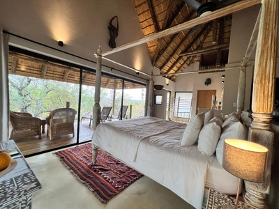 The Wild Blue Lodge Safari & Spa