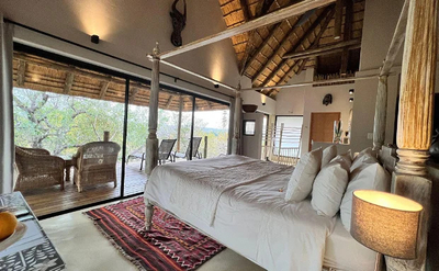 The Wild Blue Lodge Safari & Spa