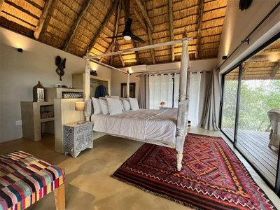 The Wild Blue Lodge Safari & Spa